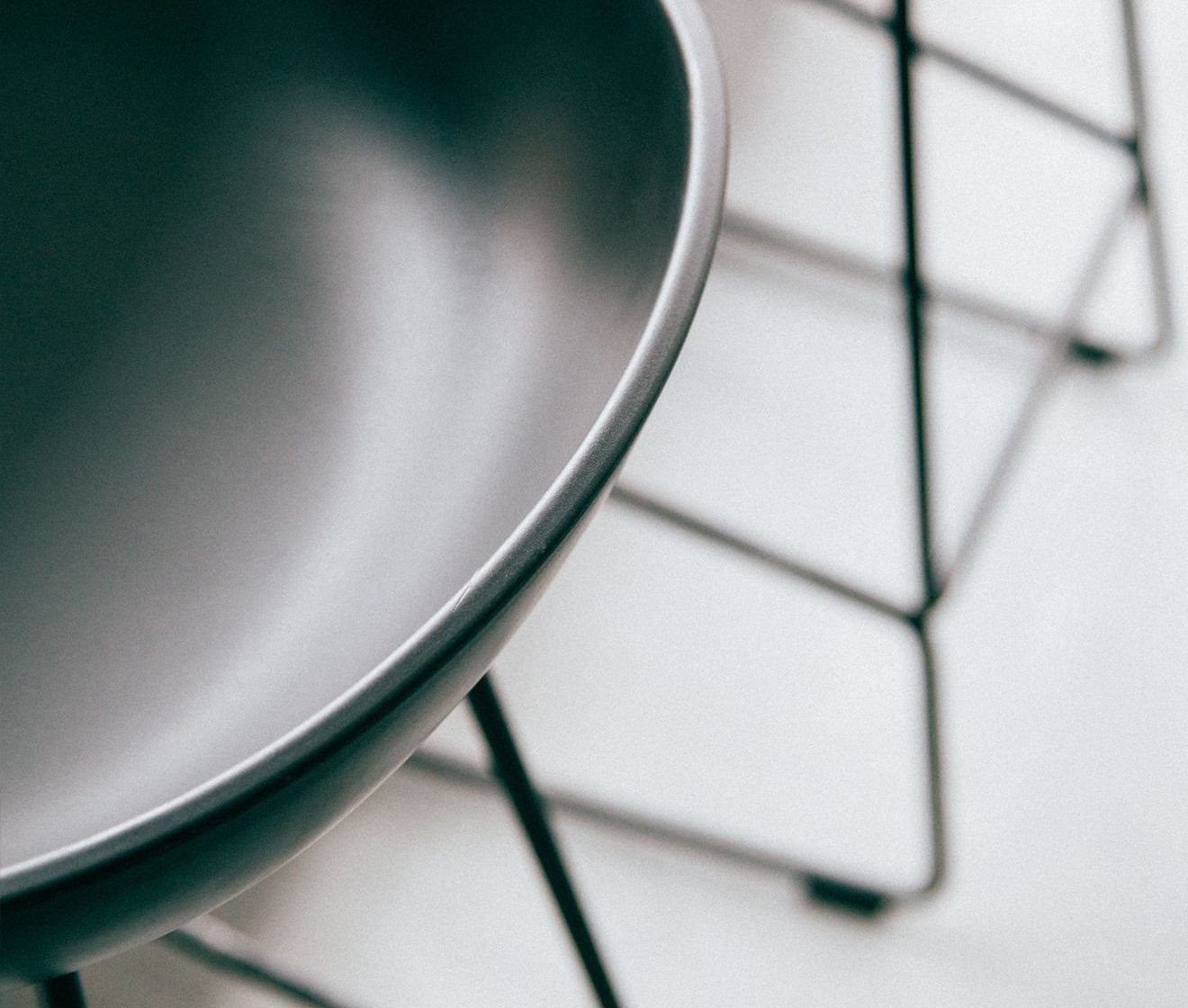 Graphic design stylish chair (Demo)