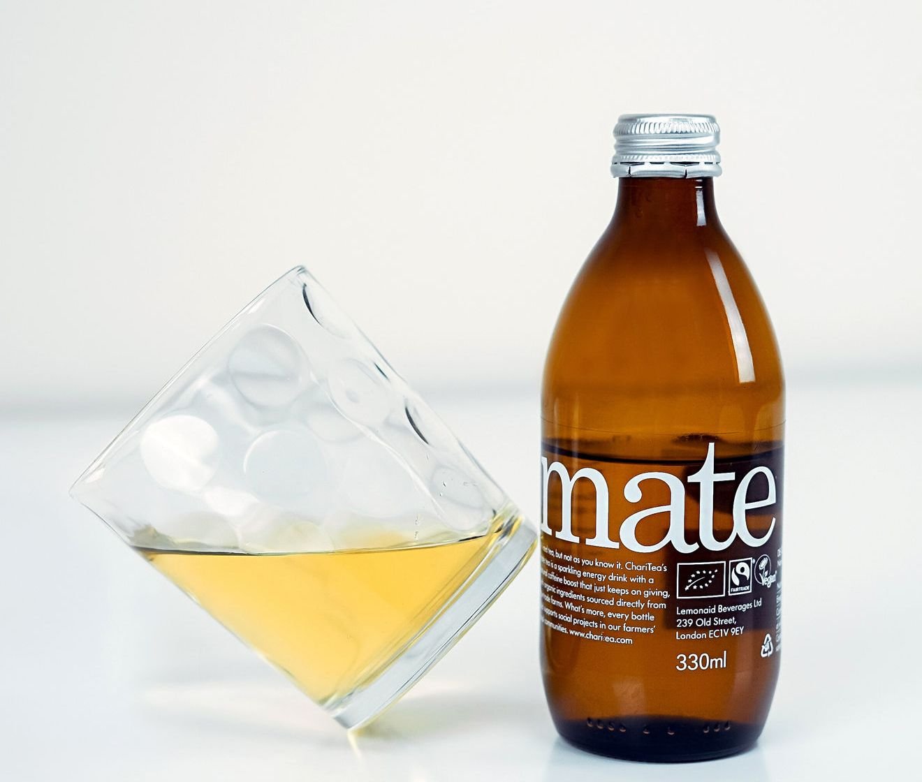 Graphic design mate bootle (Demo)