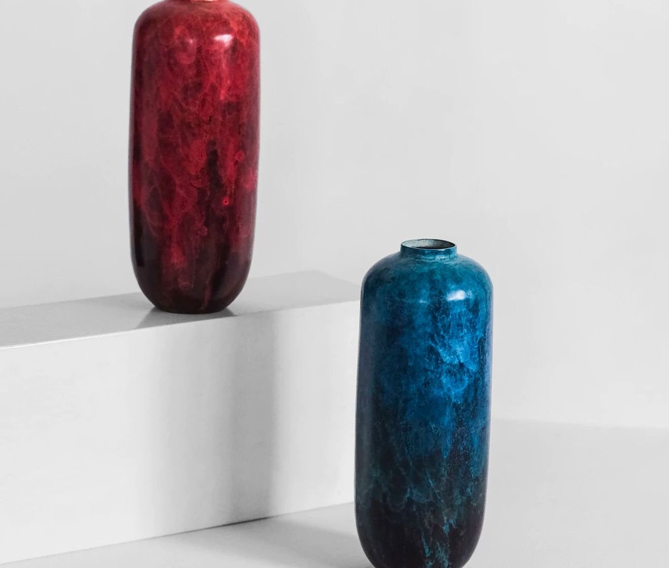 Graphic design stylish vase (Demo)